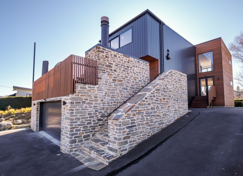 Beacon Point Road, Wanaka