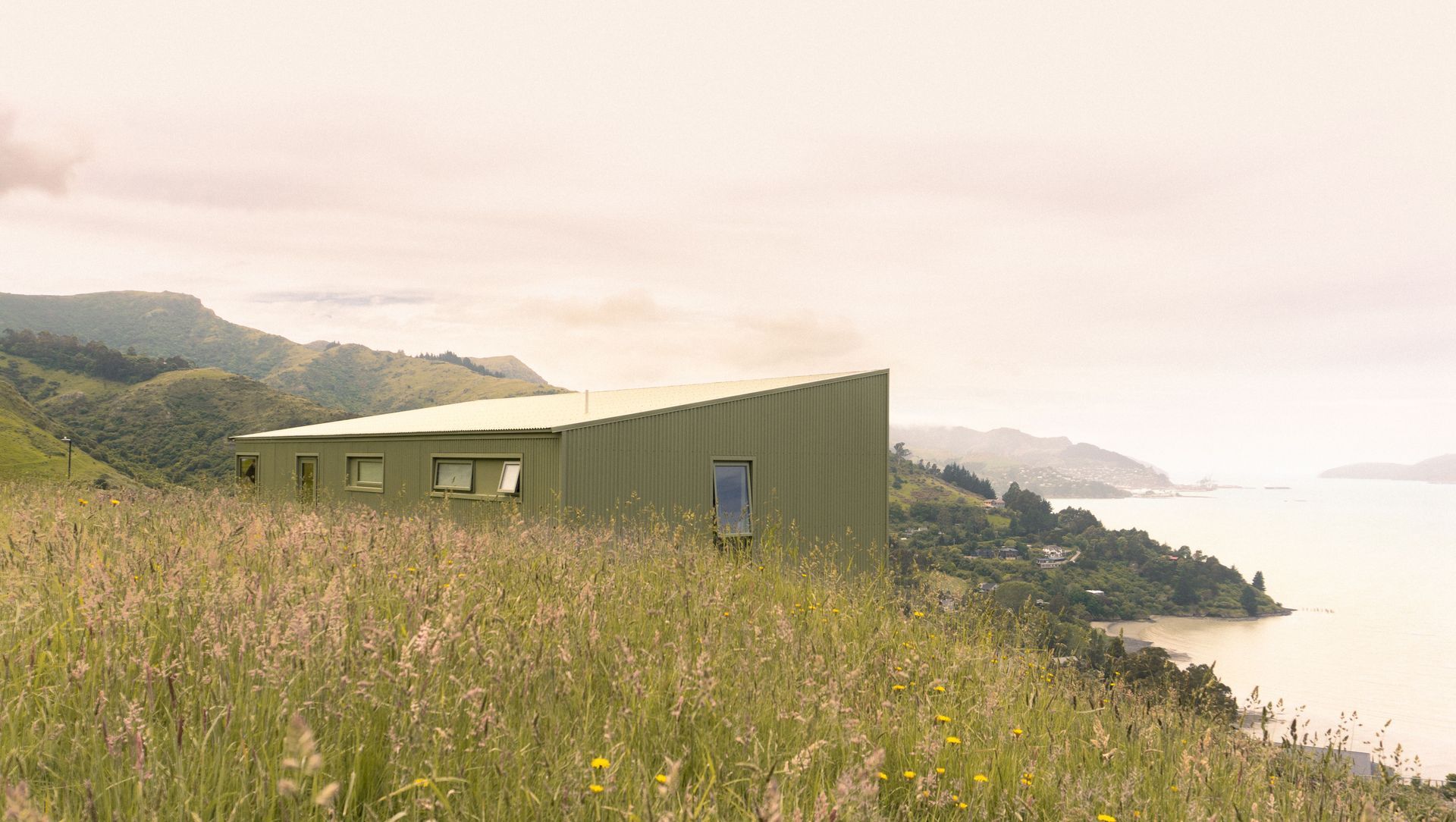 The Terrace House banner