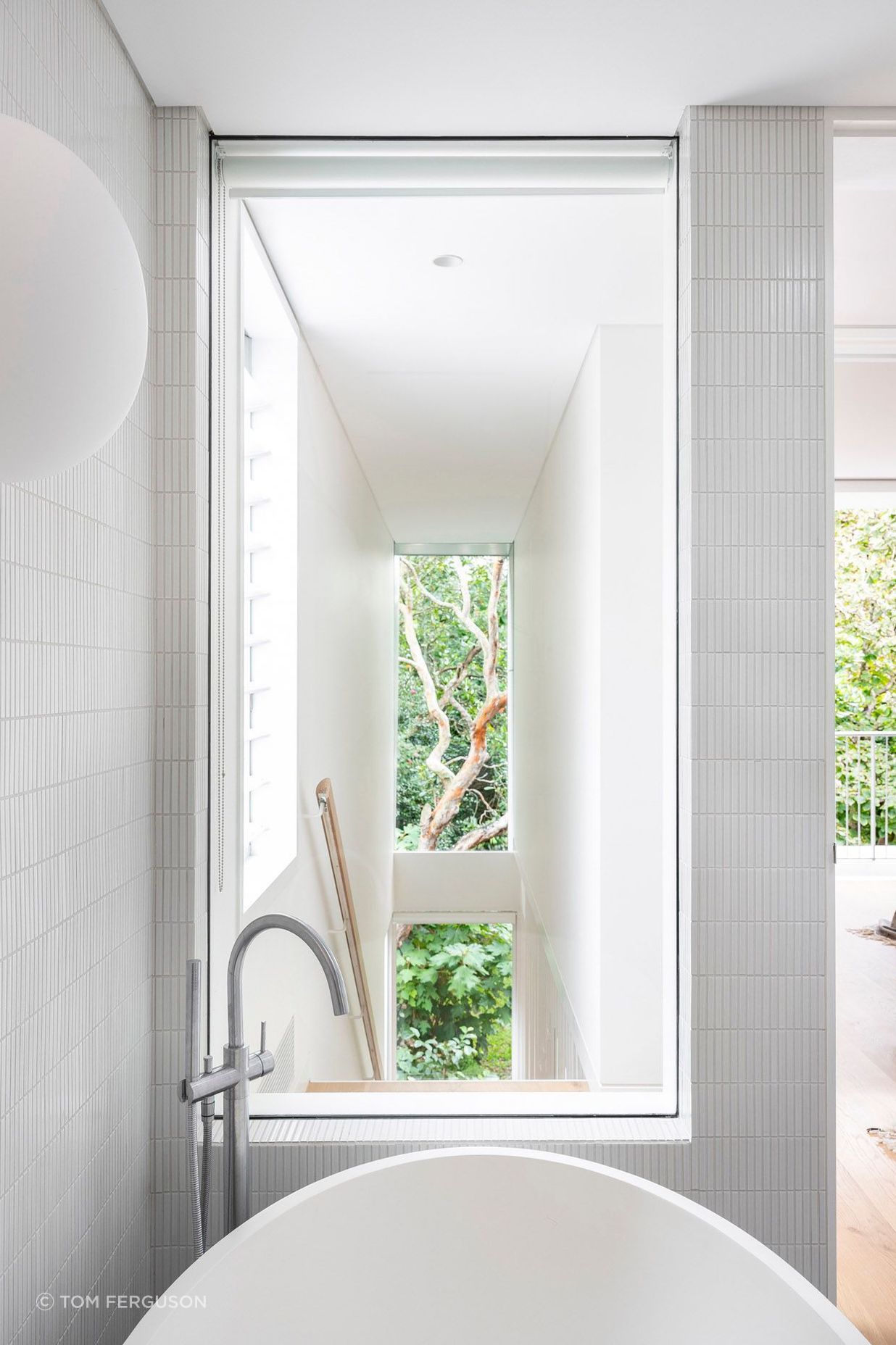 House in the Garden by Sam Crawford Architects ArchiPro AU