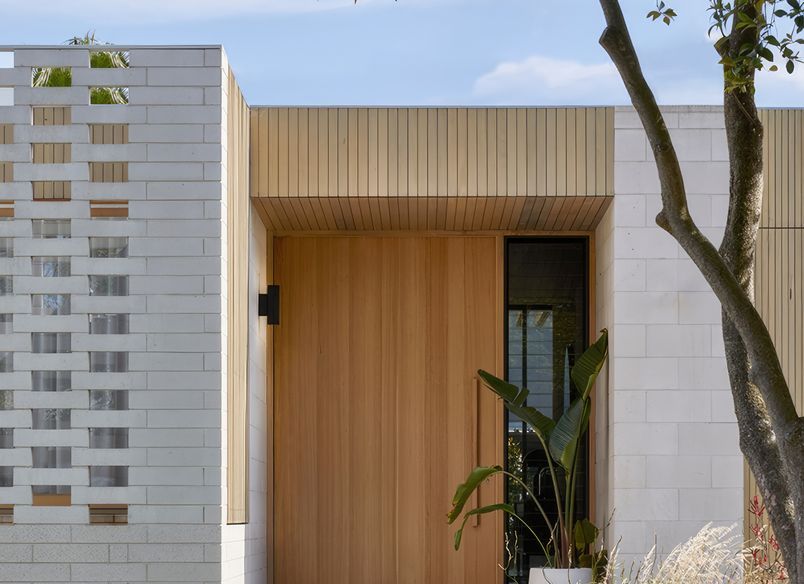 The Alphington Residence