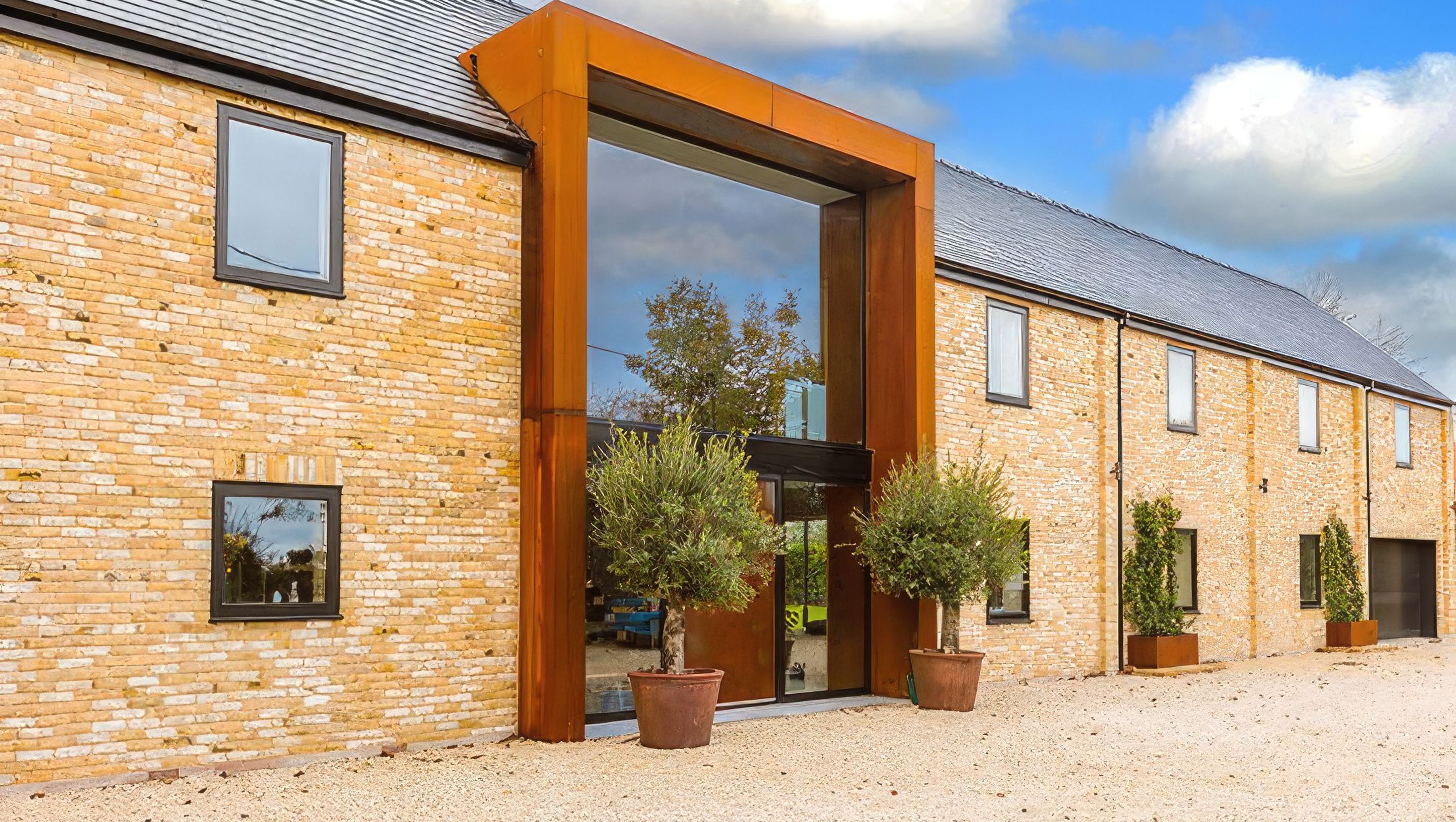 Modern Traditional Design