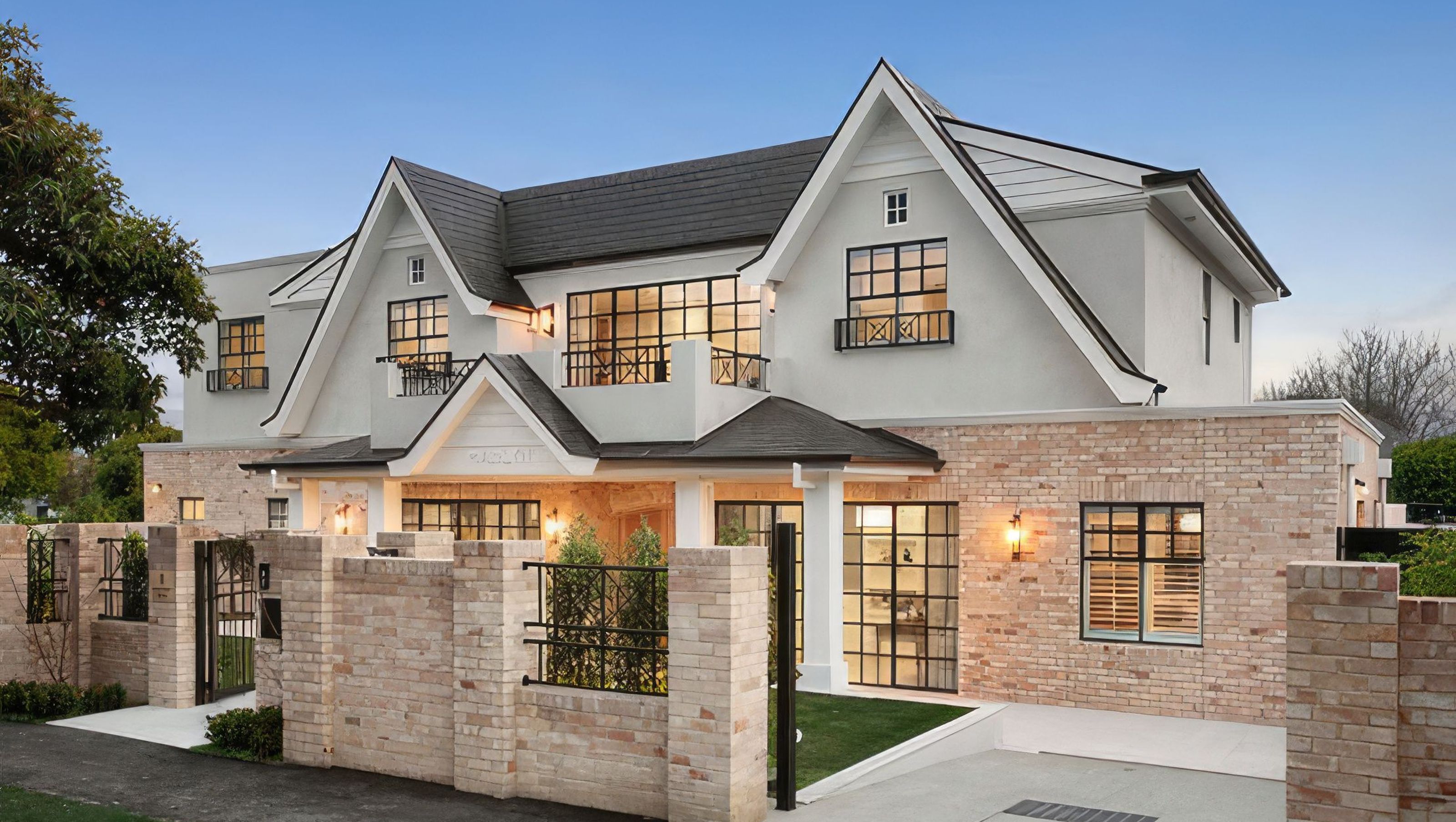 Brick Elegance!
