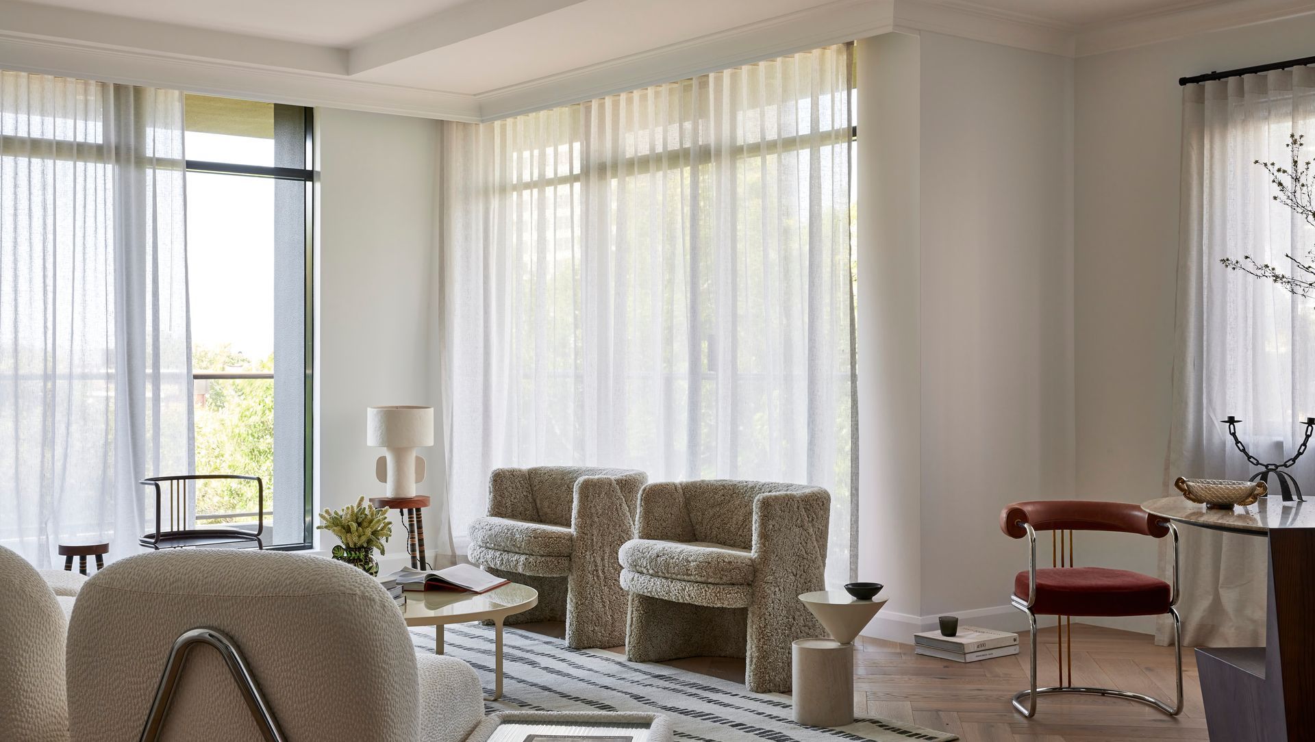 Millers Point banner