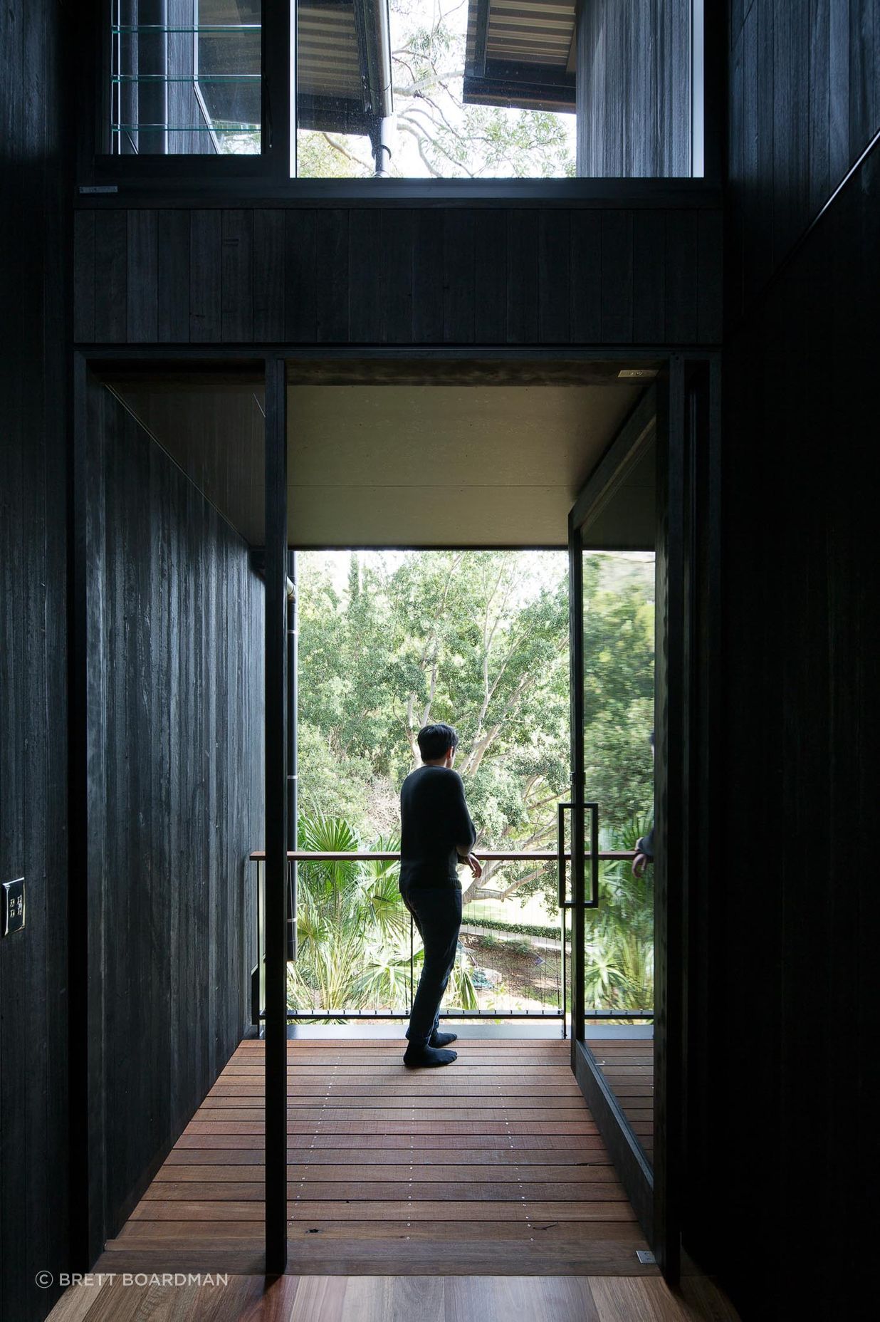 Scotland Island House by Sam Crawford Architects ArchiPro AU