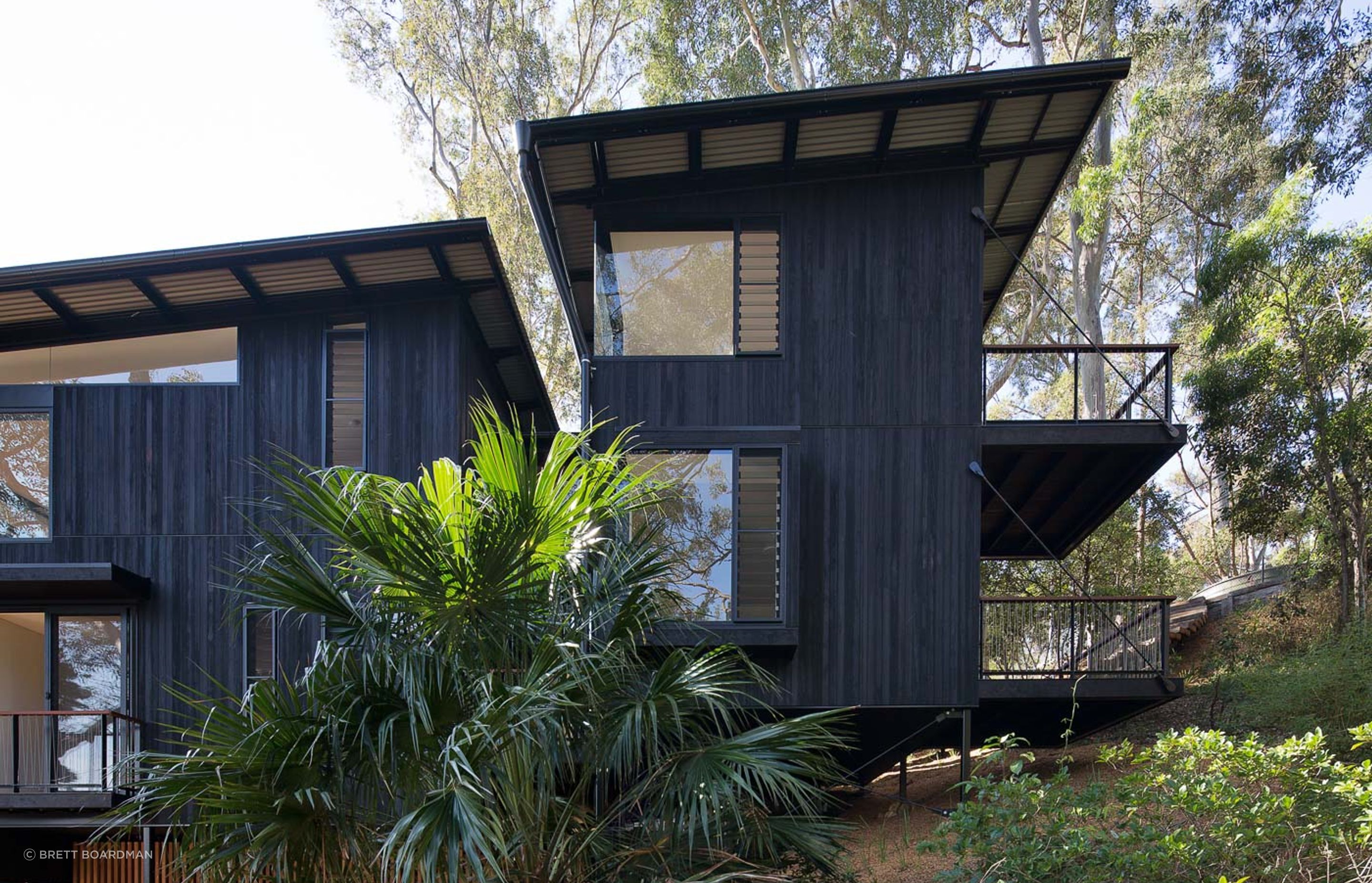 Scotland Island House by Sam Crawford Architects ArchiPro AU