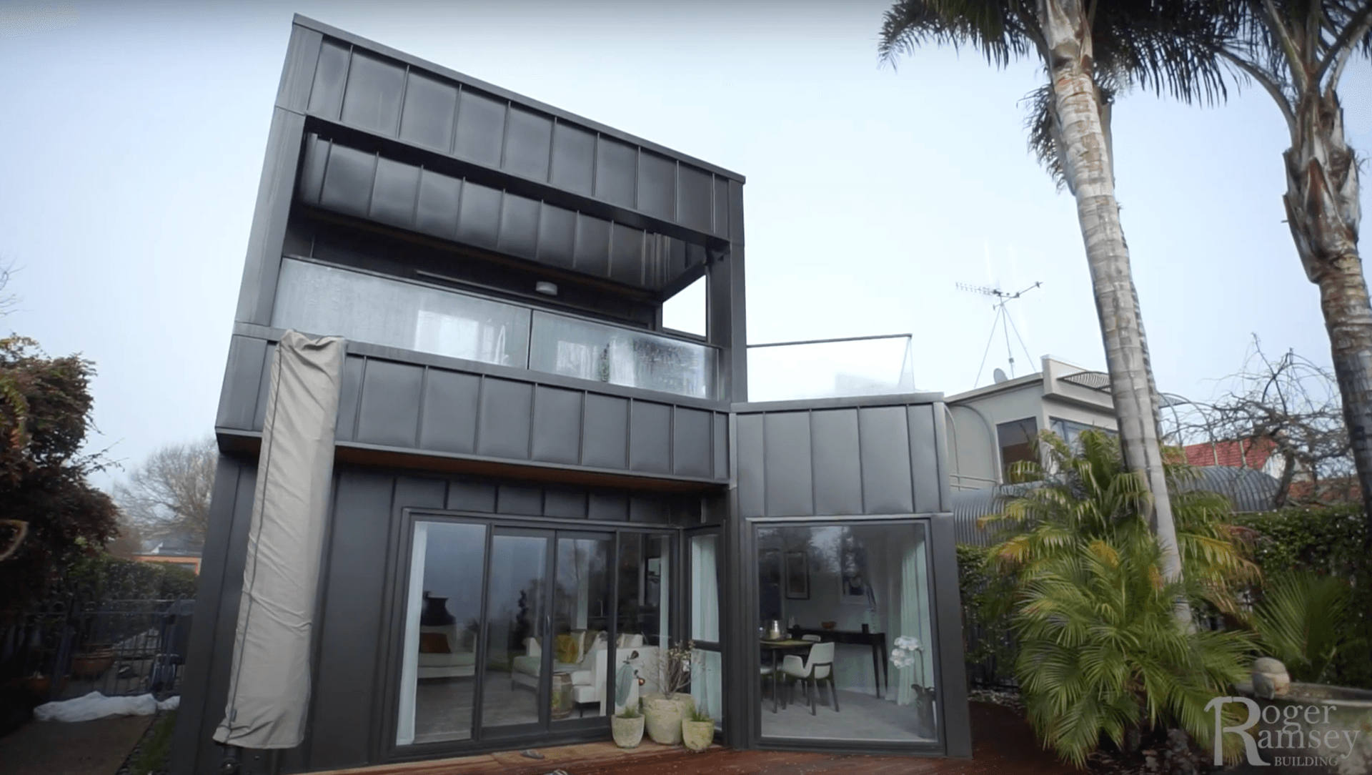 The McLeod Project banner