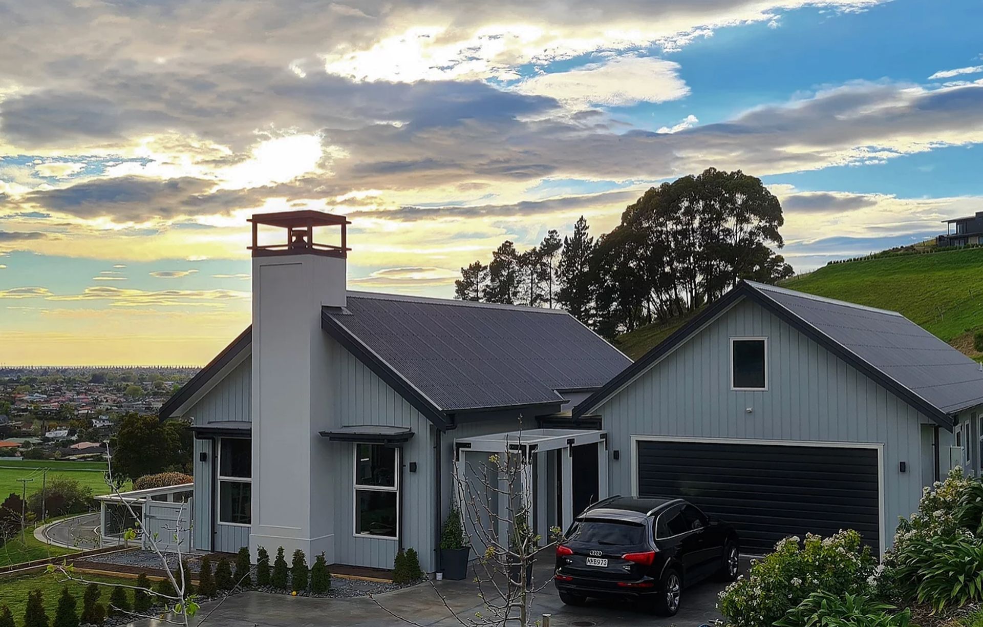 Puketapu Residence, Taradale