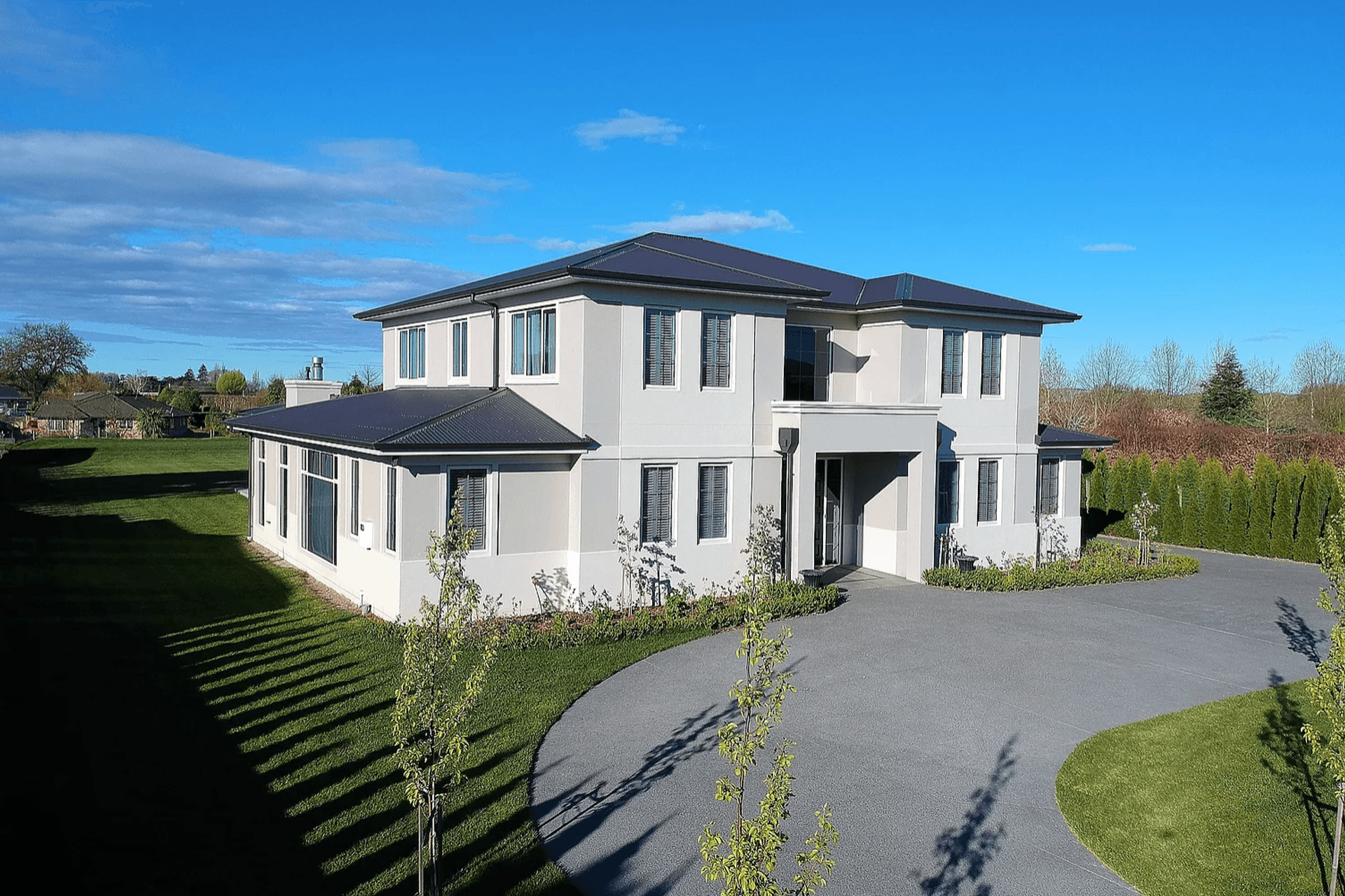 Contemporary Dwelling, Parkvale