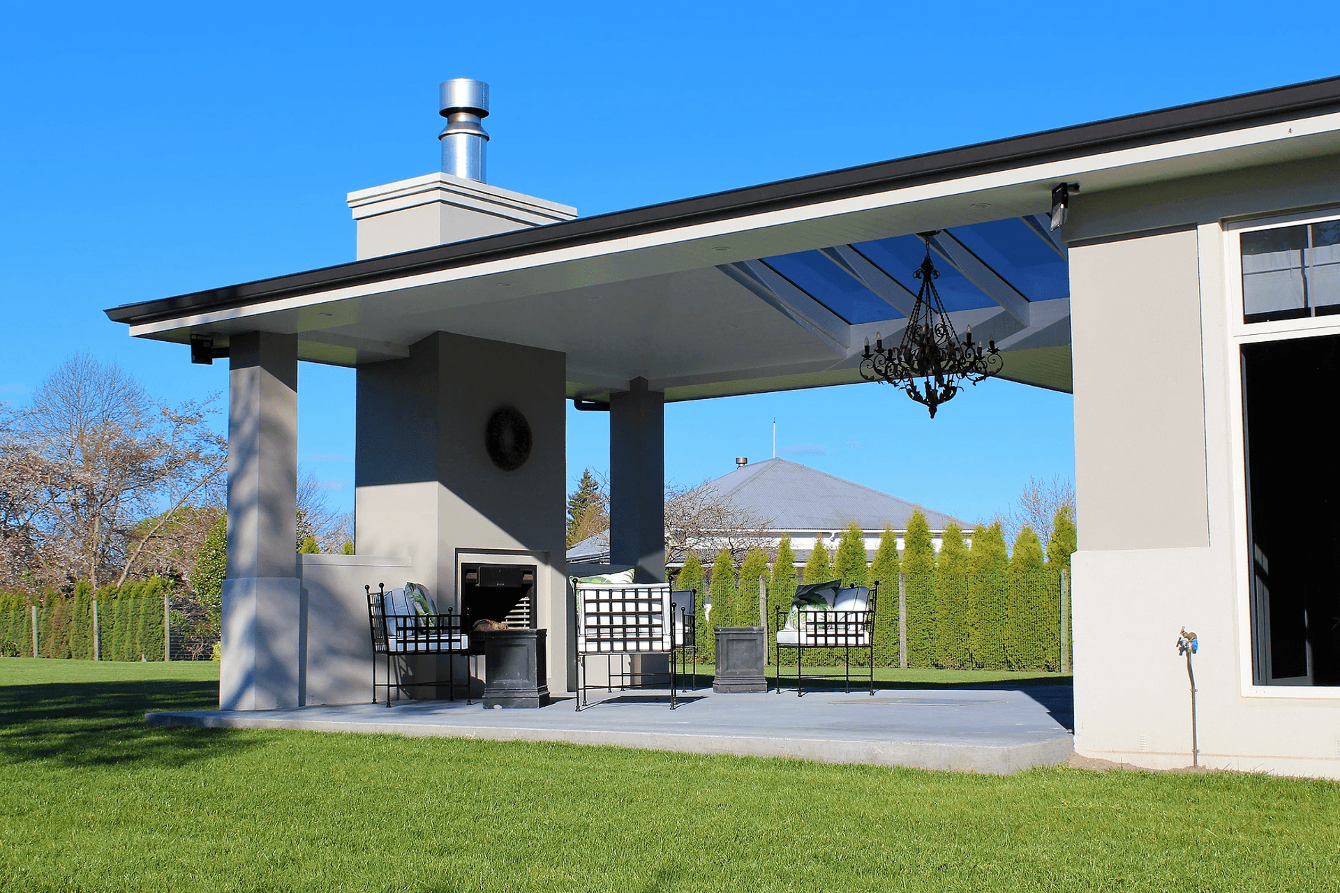 Contemporary Dwelling, Parkvale