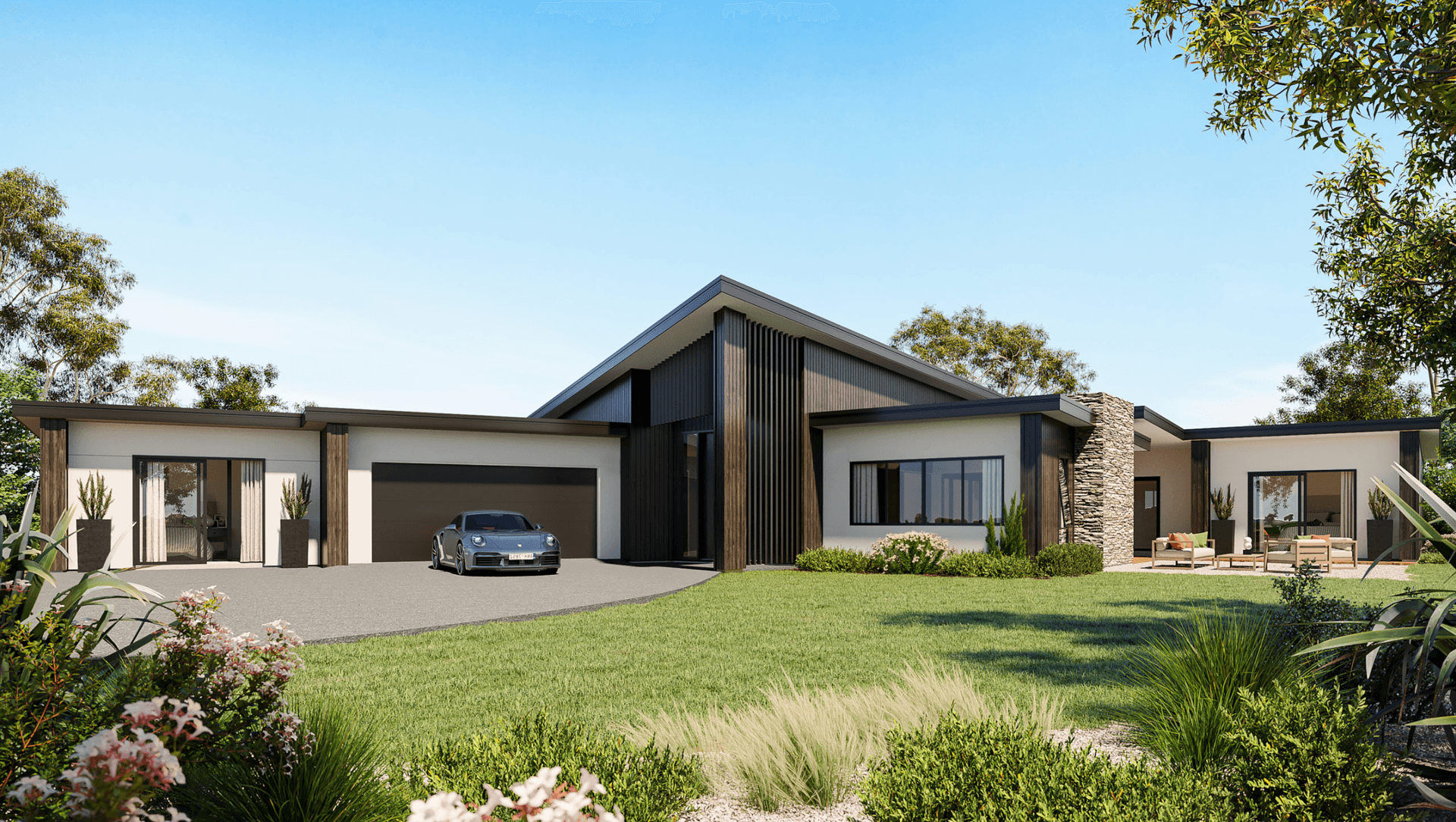 Modern & Sleek banner