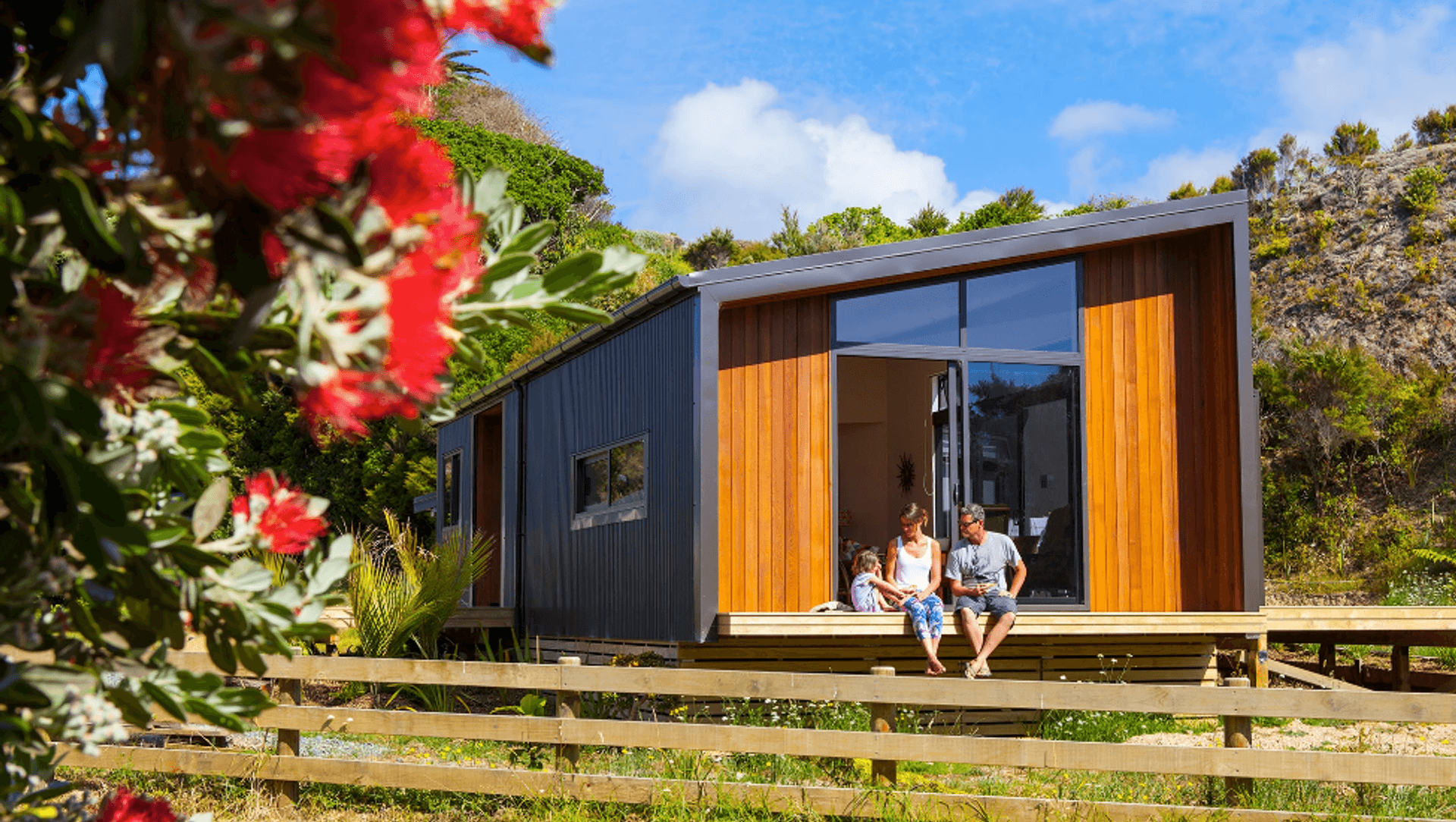 Mangrove House banner