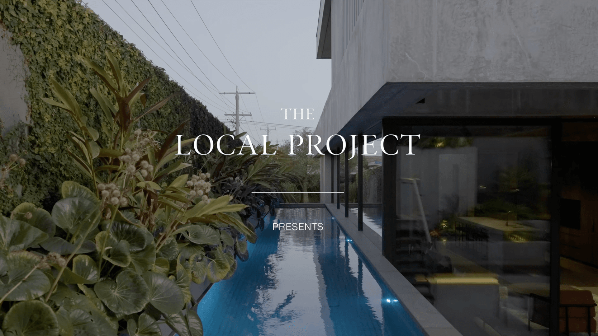  Immersion House by Mitsuori Architects | Tongue & Groove | The Local Project video