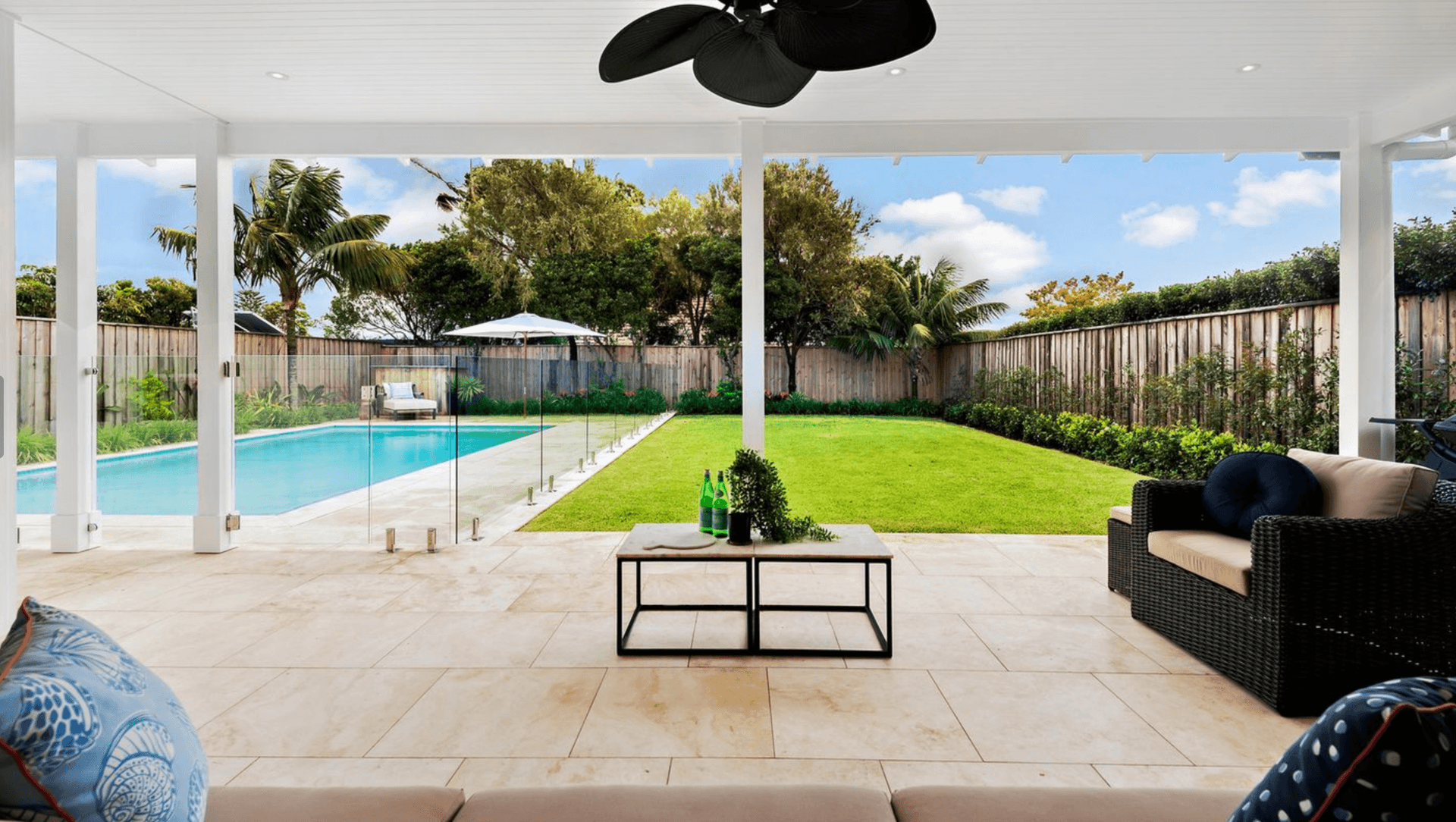 Hamptons House Seaforth banner