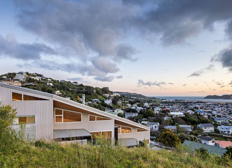 Seatoun Heights House