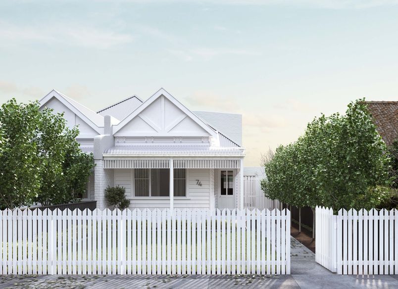 SHAFTESBURY PARADE, THORNBURY