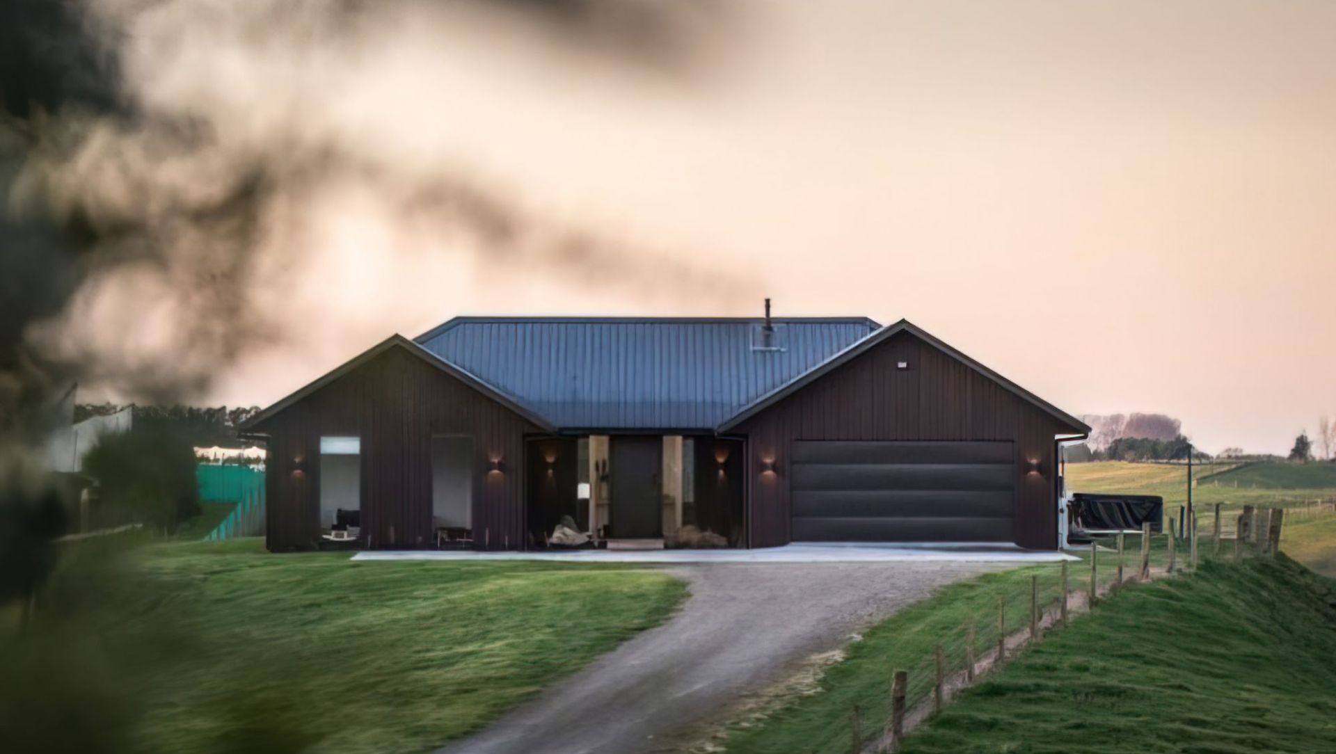 Modern Farm House banner