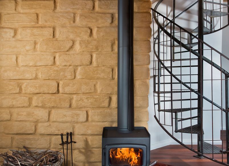 Light Clay Straw House