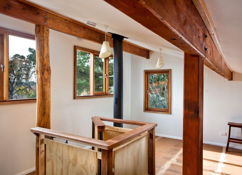 Light Clay Straw House