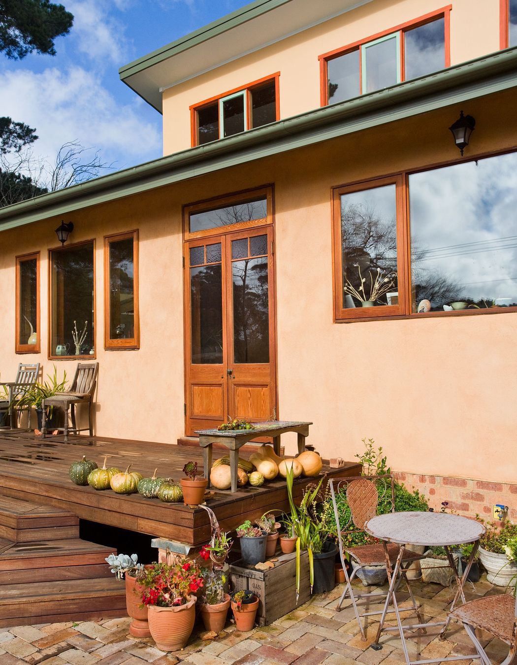 Light Clay Straw House