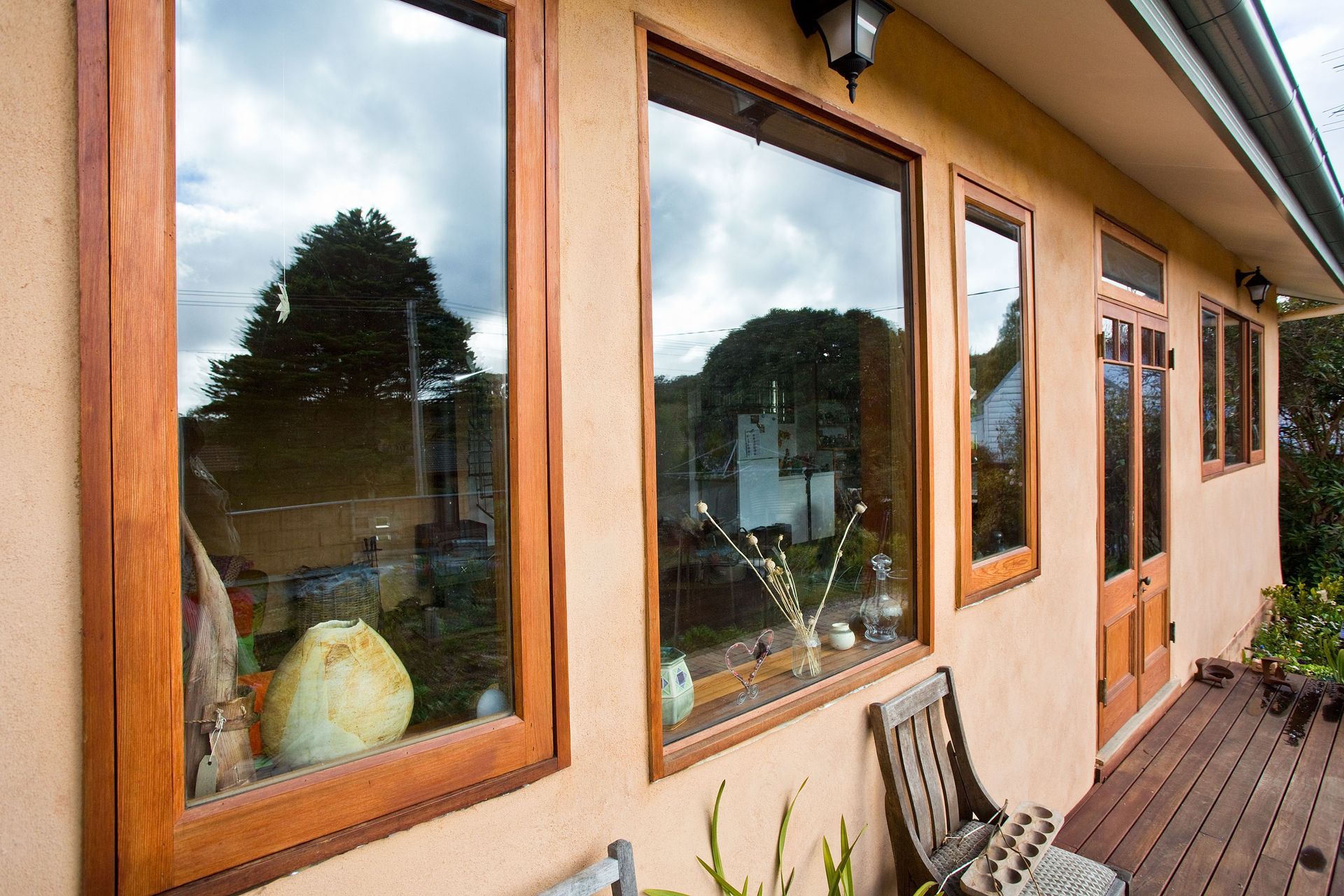 Light Clay Straw House