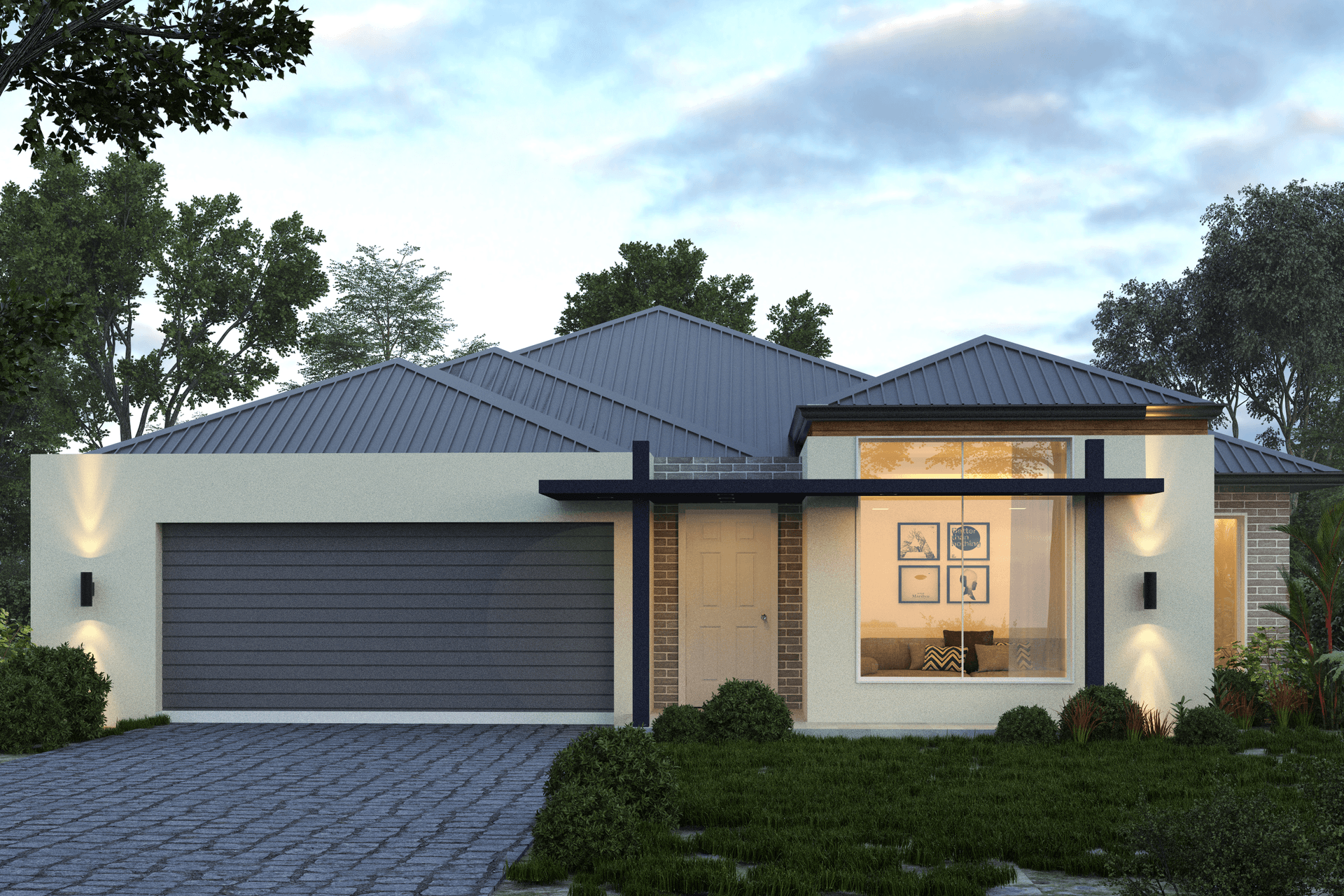 ##Single Storey Residences