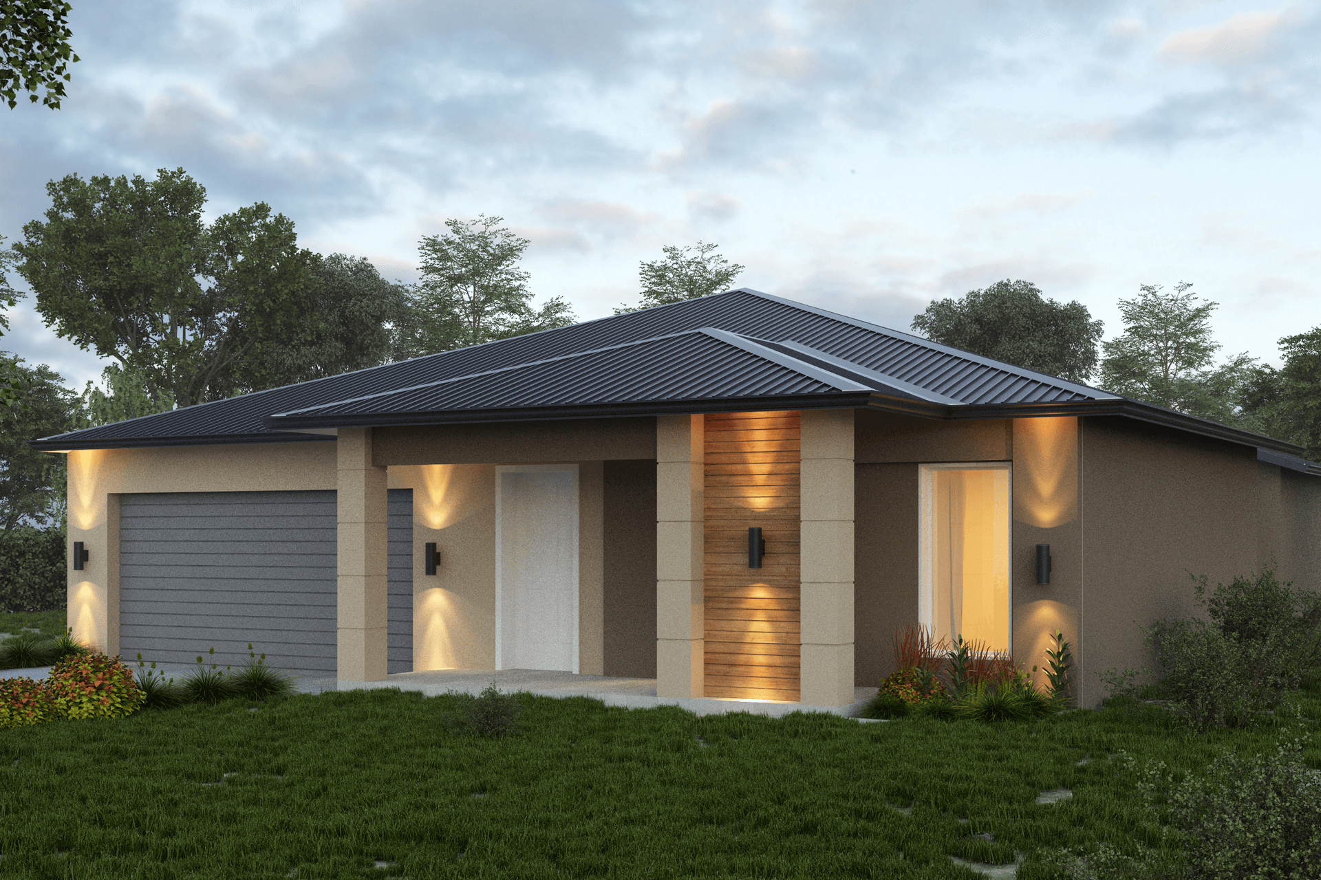 ##Single Storey Residences