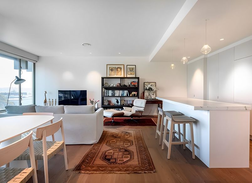 Sir John Young Cr, Woolloomoolloo