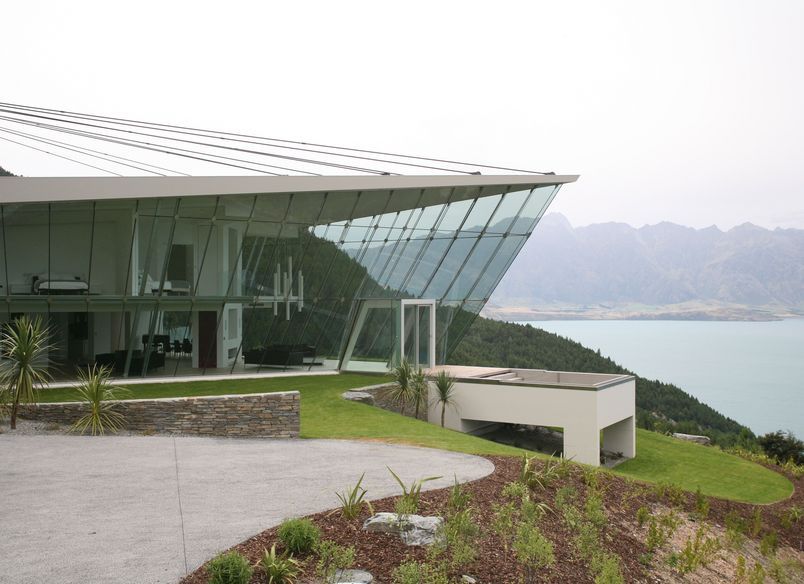 Jagged Edge - Queenstown