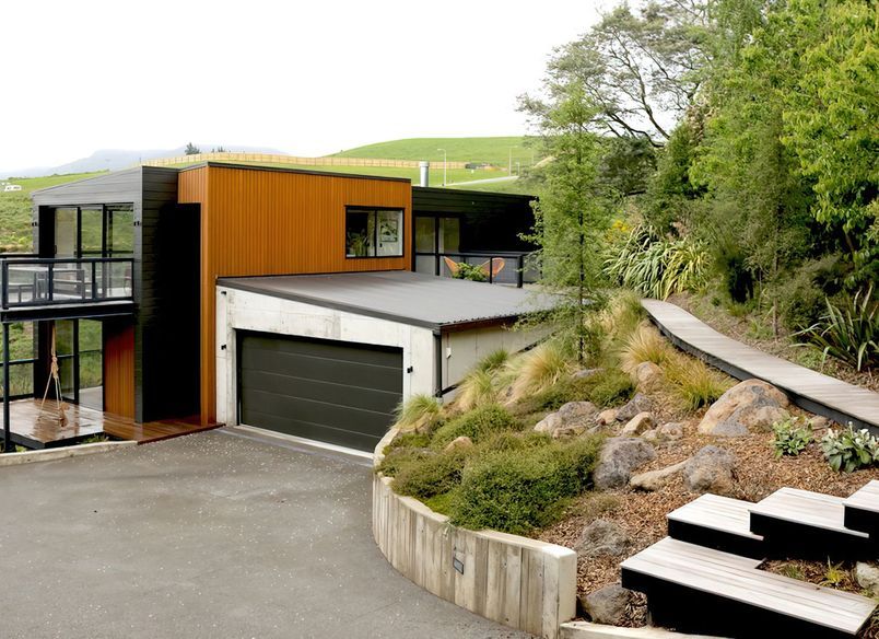 Ravensdale Rise House