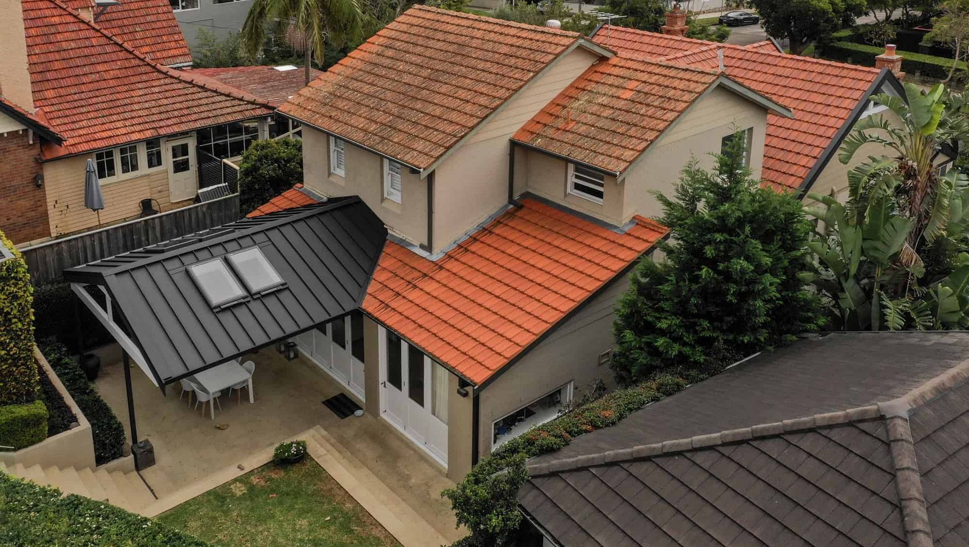 Snap-line 45® - Mosman banner