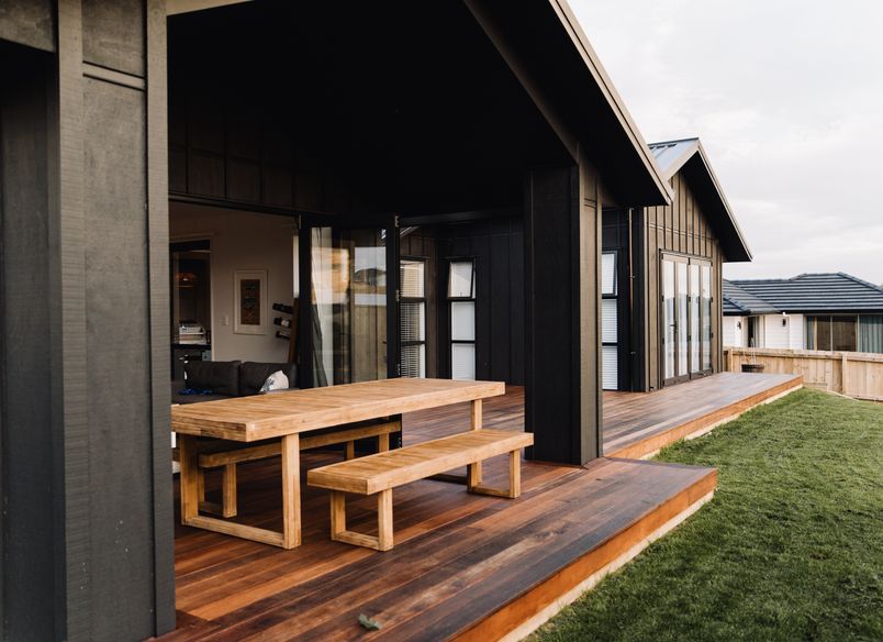 Beachlands New Build