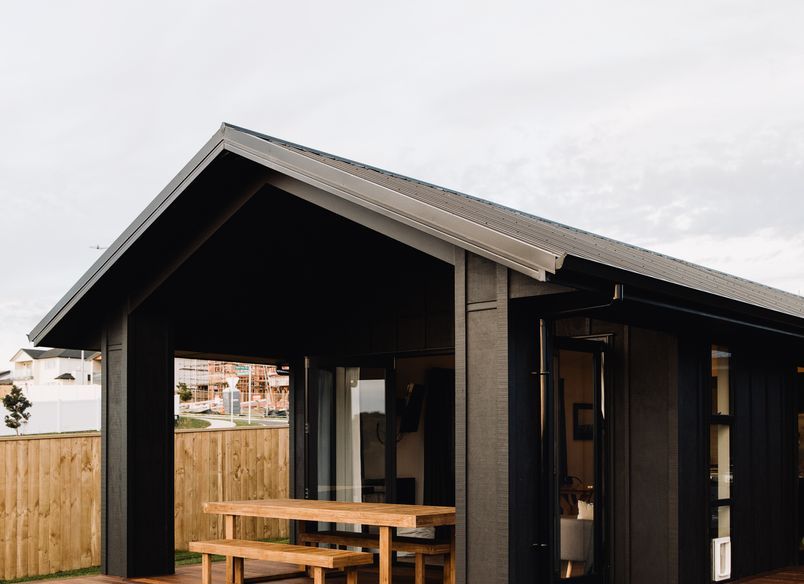 Beachlands New Build