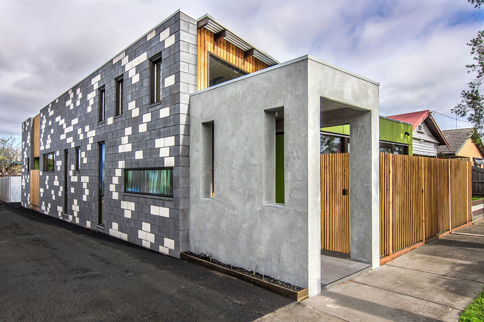 South Geelong Residence