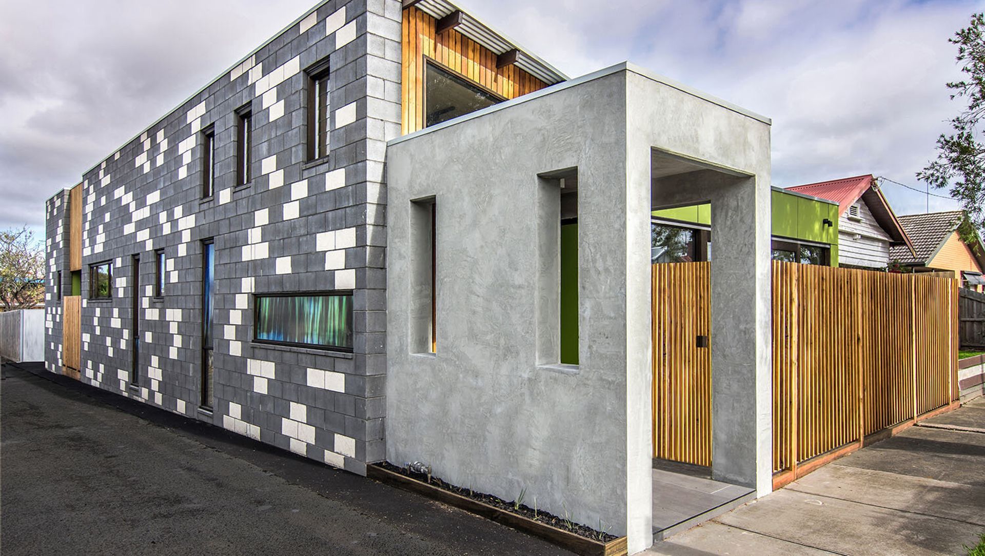 South Geelong Residence banner