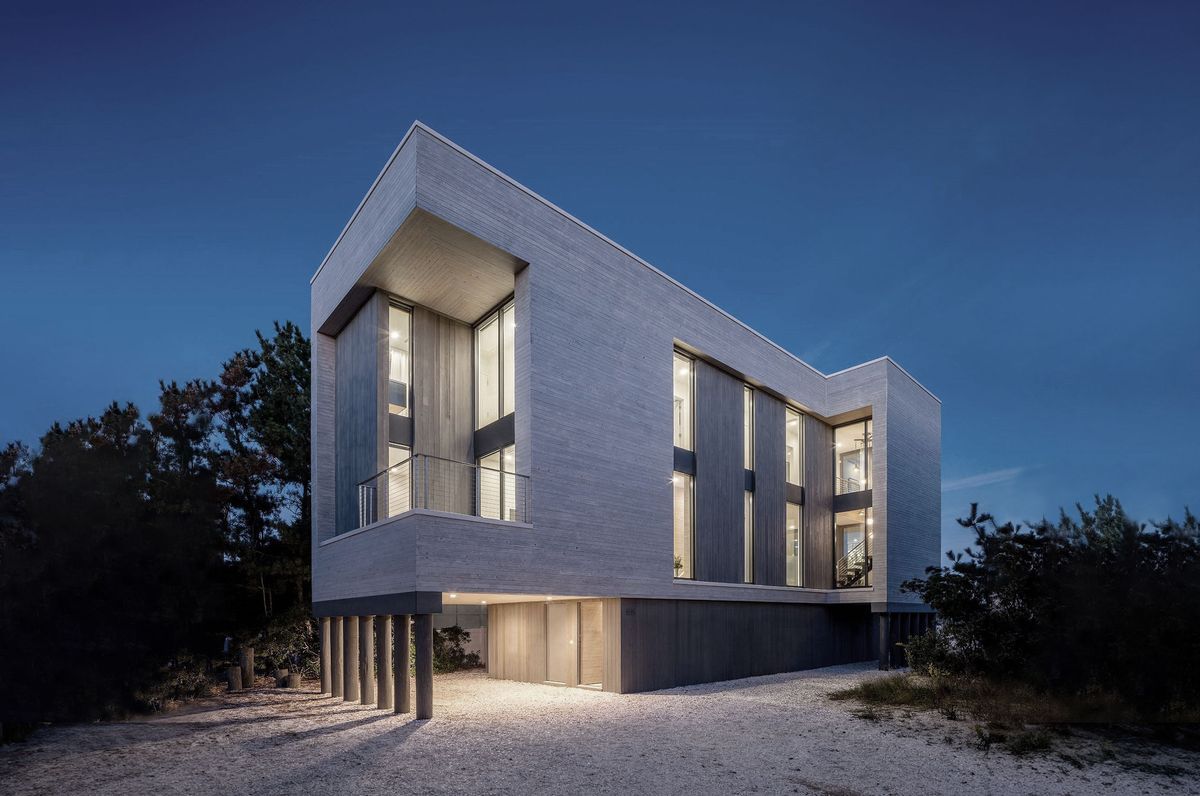 Beach Haven Residence