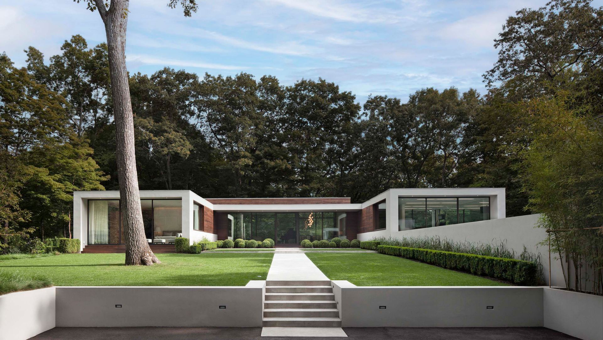 New Canaan Residence banner