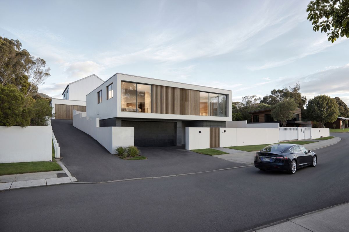 Belmont Development