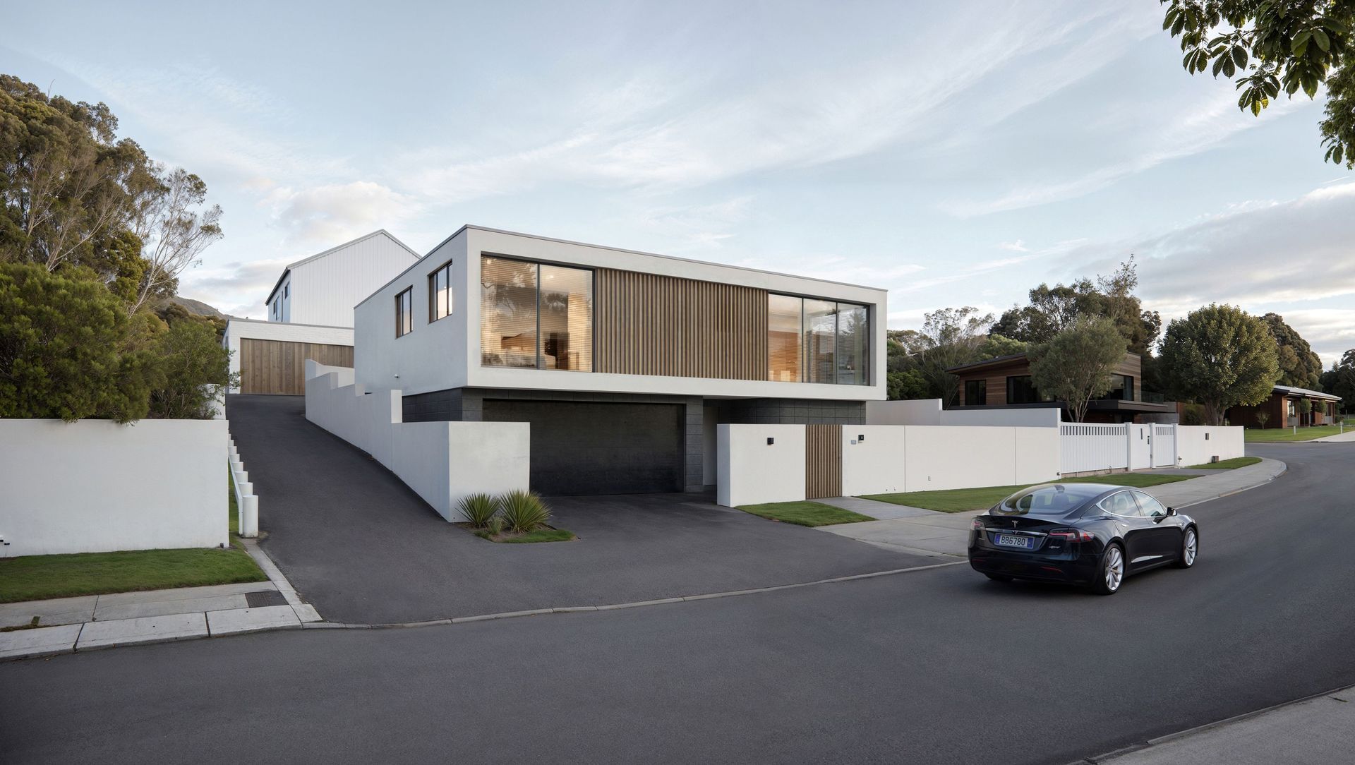 Belmont Development banner