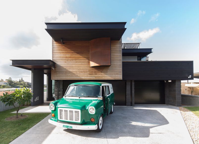 Freshwater Residence