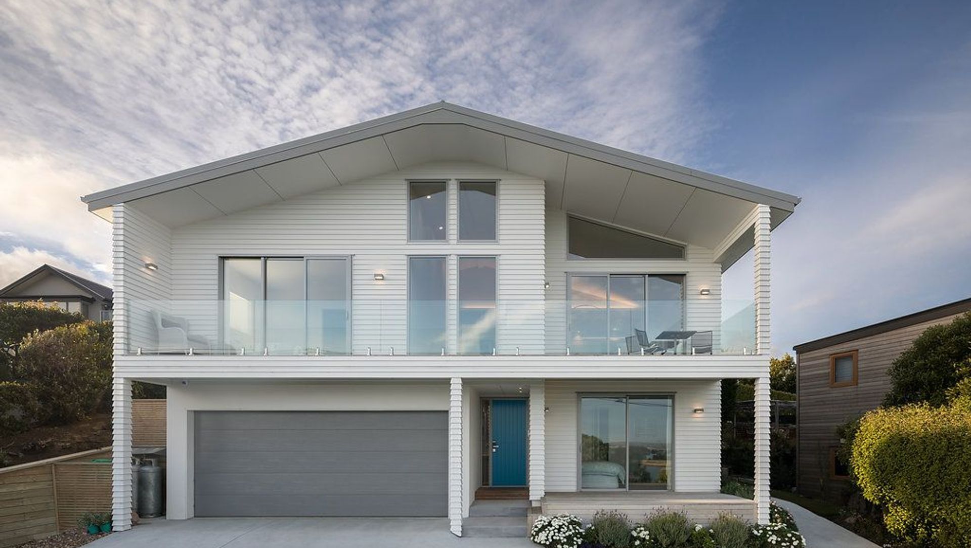 St Andrews Hill banner