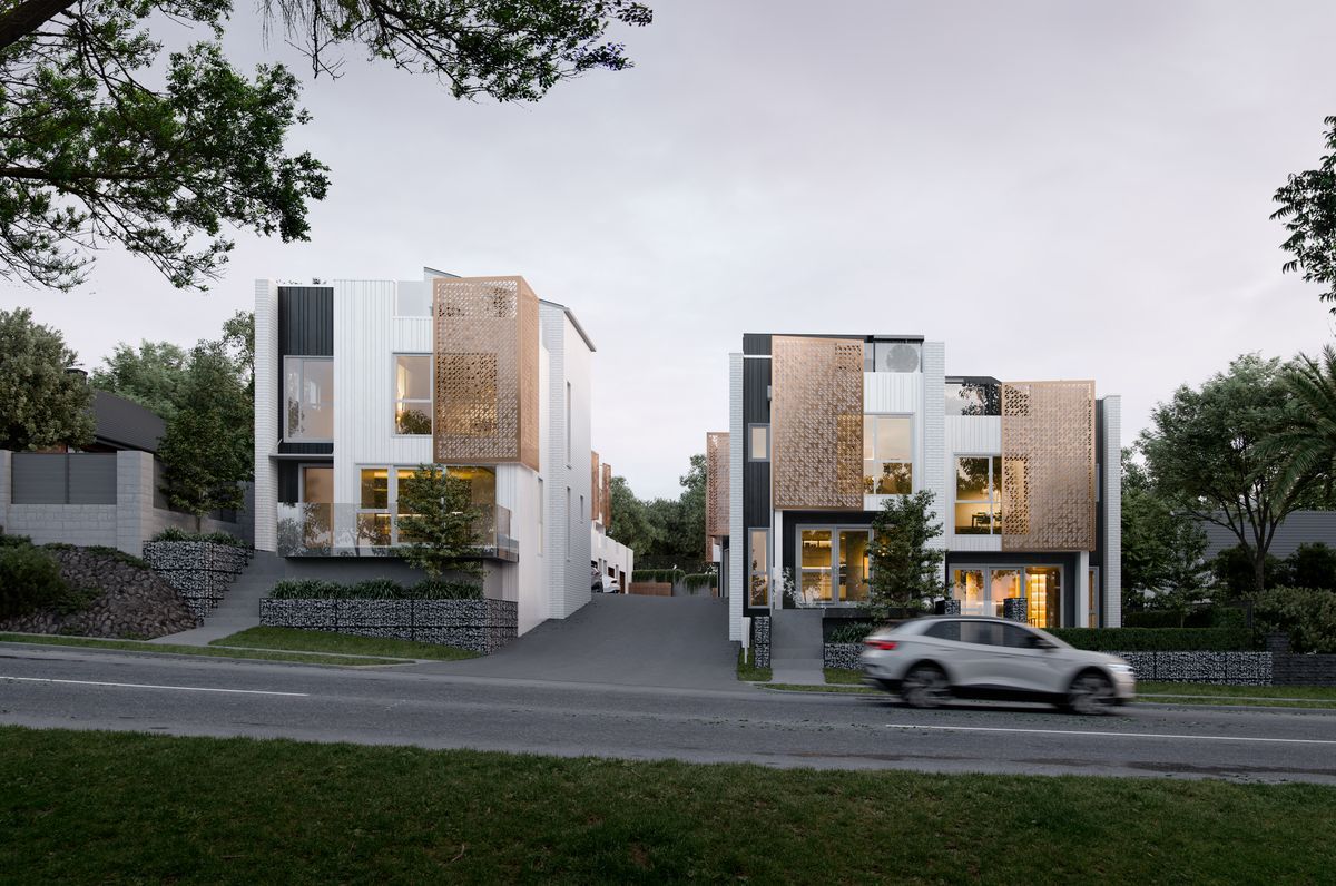 Mangere Terraces