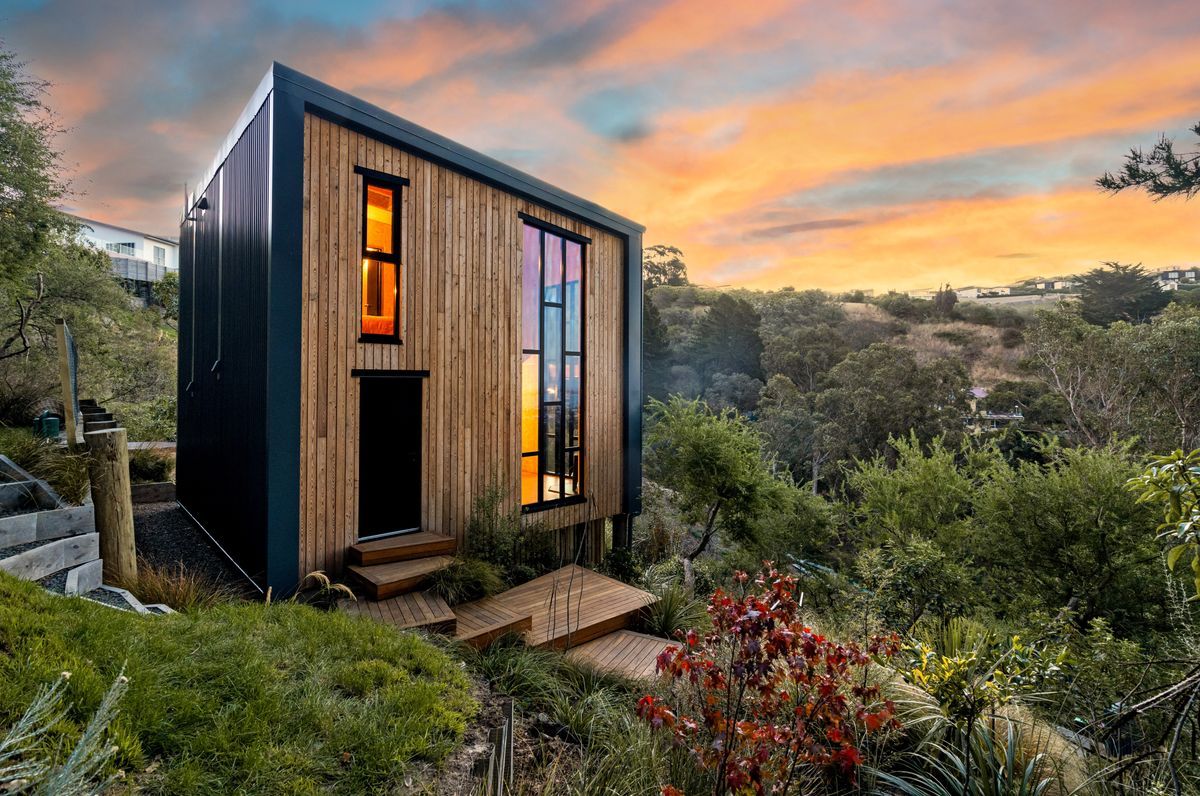 Sumner - SIPs Architectural Energy Efficient Home