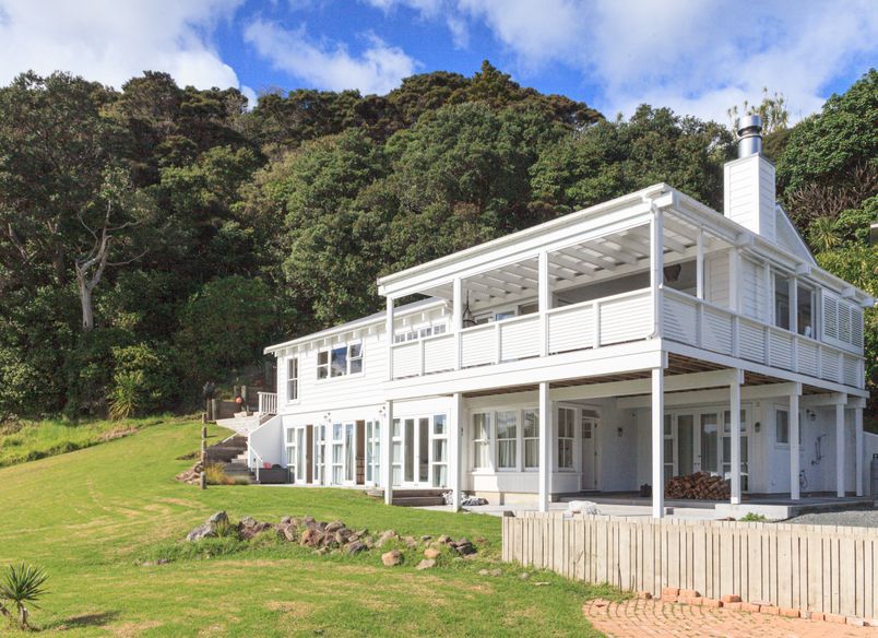 Church Bay Holiday Home