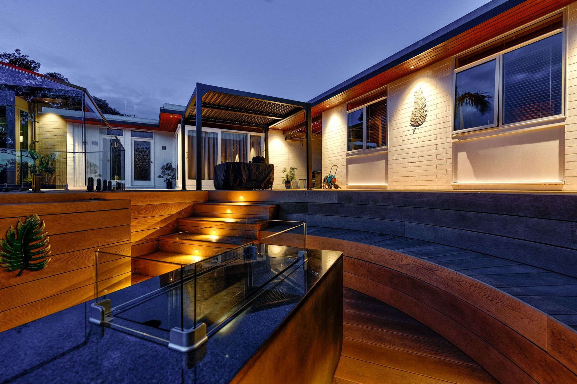 Matchitt House, Parihaka