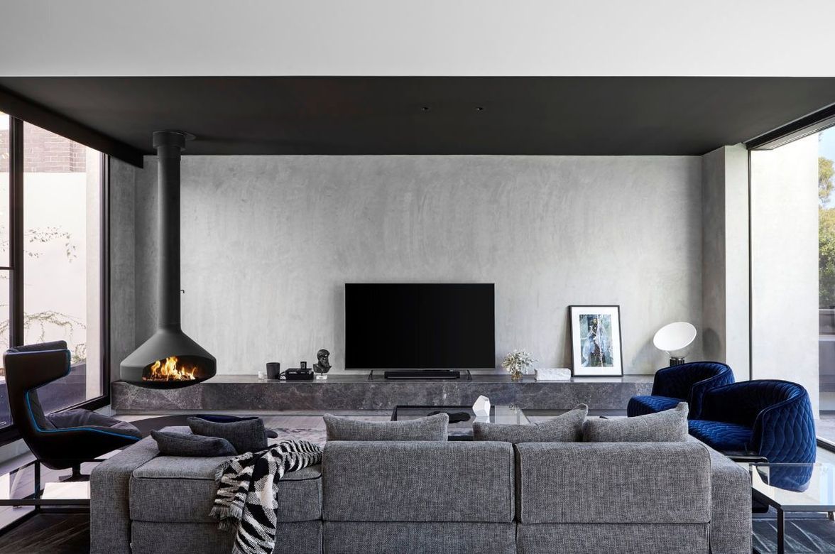 Moonee Ponds Residence