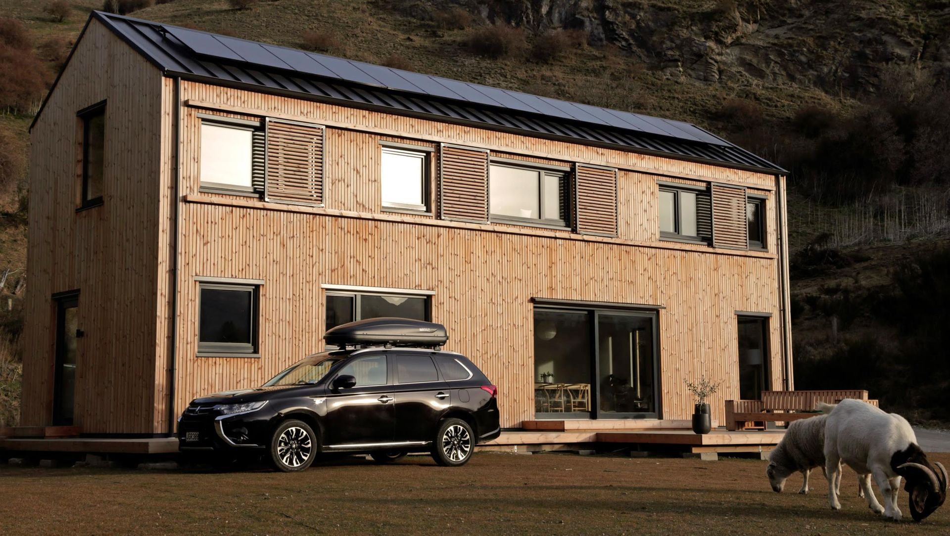 Taramea Residence banner