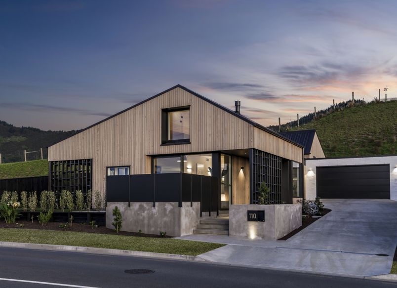 Tasman Views House