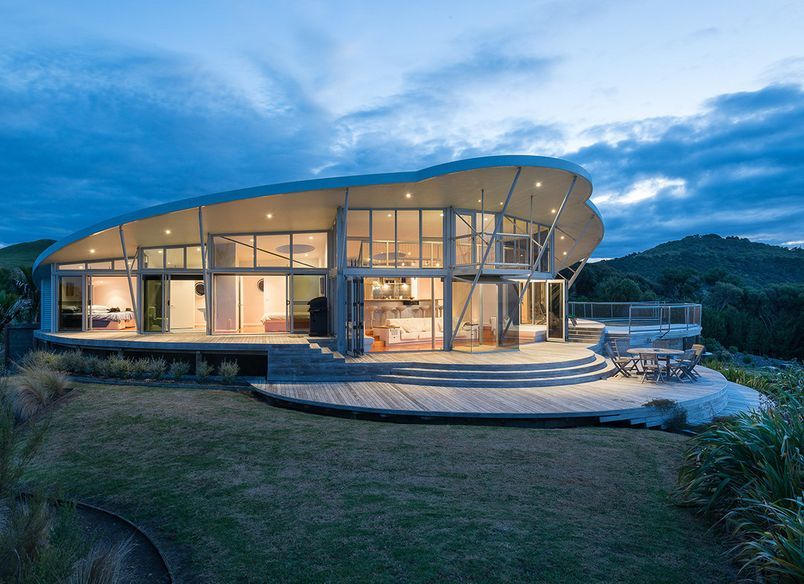 Tauranga Bay House