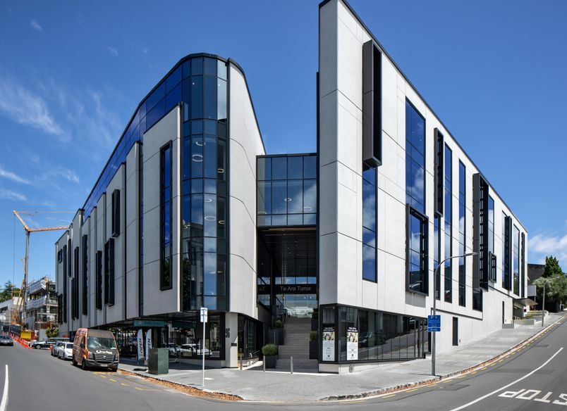 St George's Bay Road