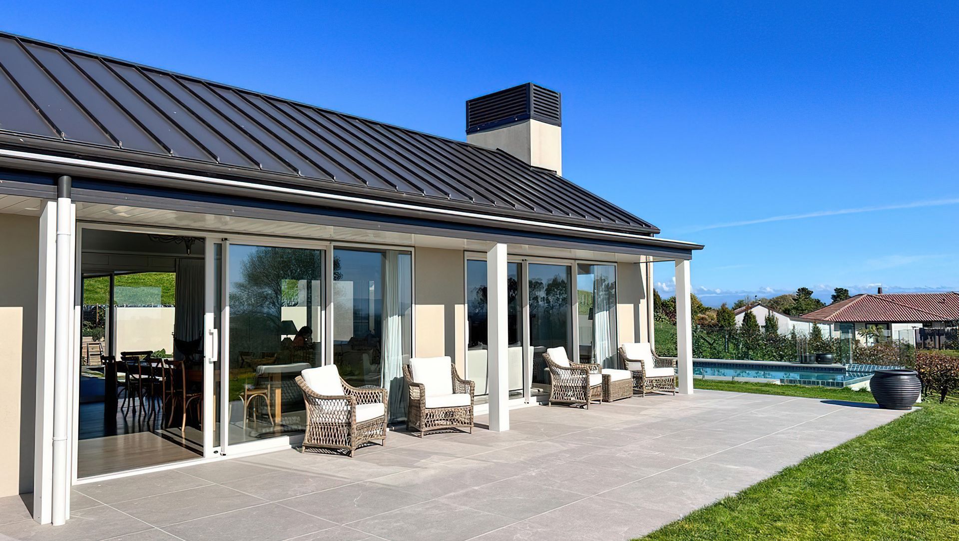 Te Awanga Build banner